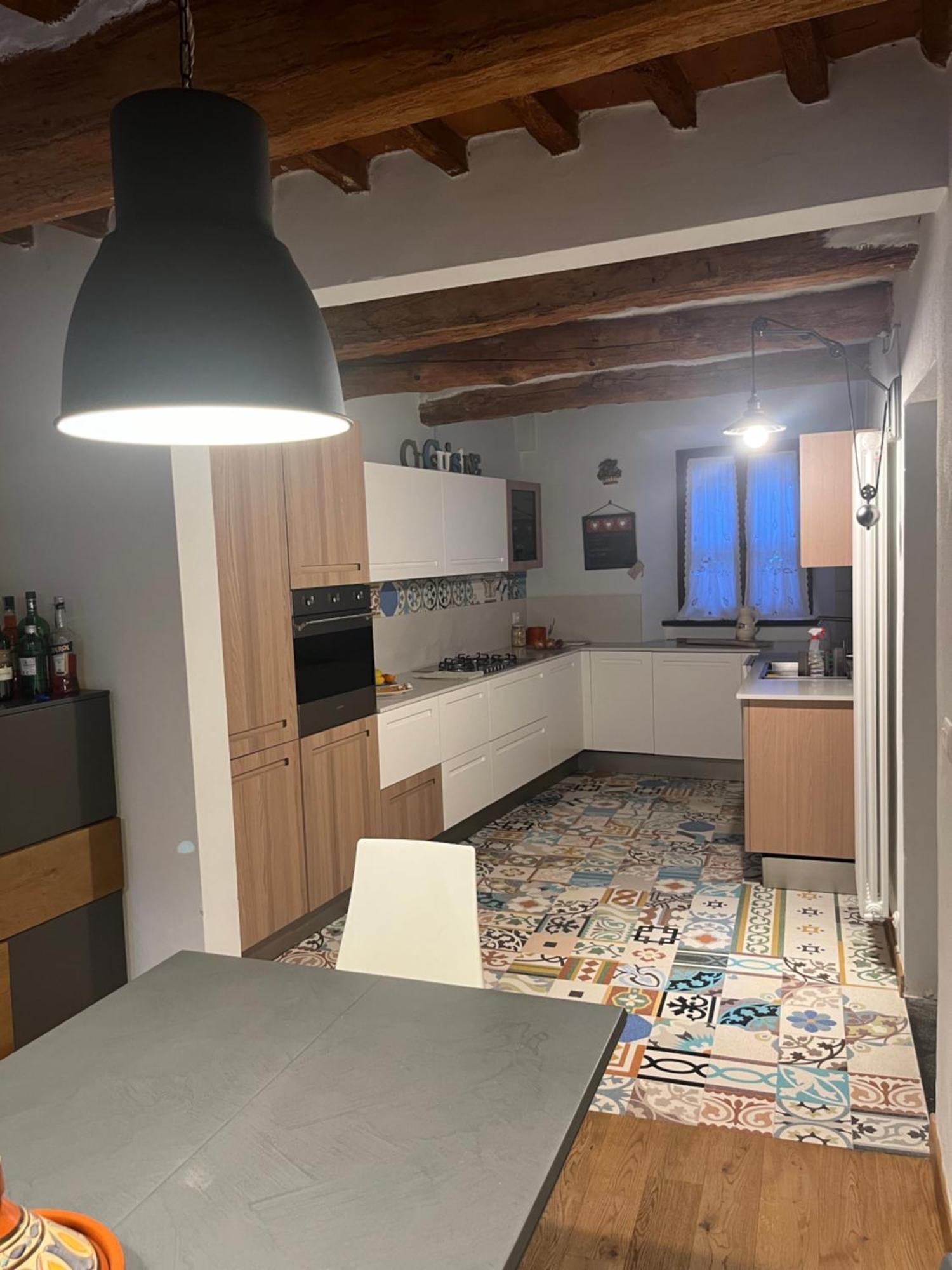 Villa Rosa Калчи Екстериор снимка